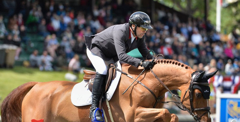 Eric Lamaze wins the 2019 RBC Grand Prix of Canada, presented by Rolex