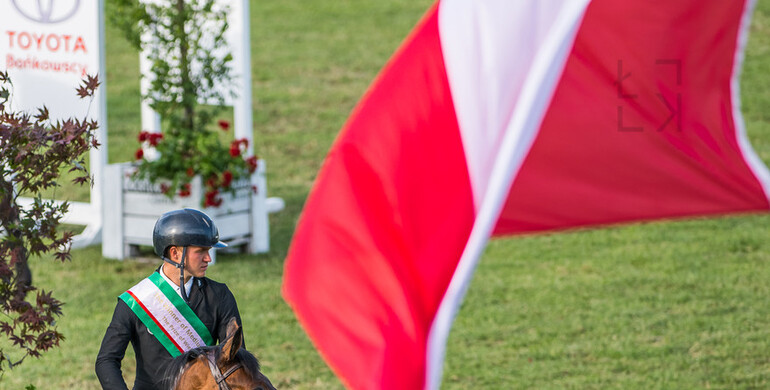 Post card from CSI4* 4Foulee Poznań 2019