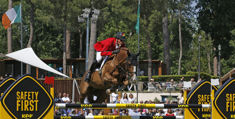 Scuderia 1918 Tobago Z stays on top of the WBFSH Rolex Ranking