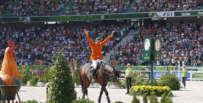 Images | The World Championship from A to Z