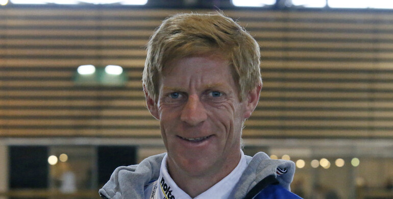 Marcus Ehning takes over the reins on A la Carte NRW