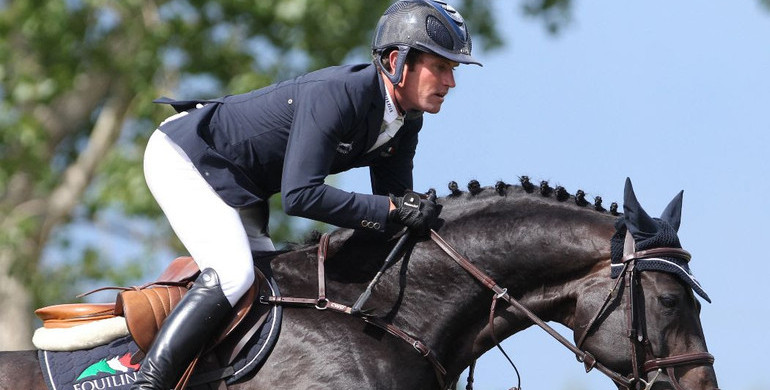 Brian Moggre and Darragh Kenny are victorious again at the Spruce Meadows Summer Series