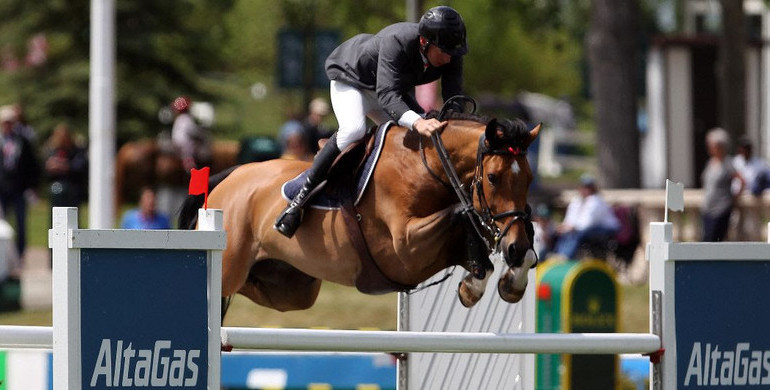 A one-two punch for the Irish in the AltaGas Cup