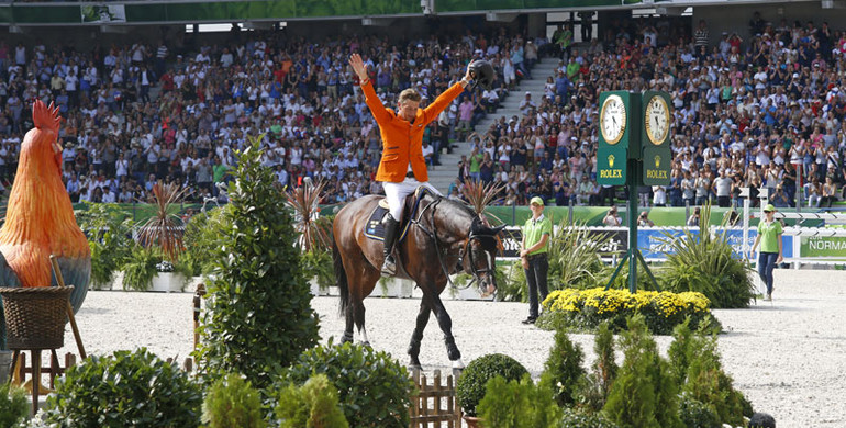 The Voice of the Riders: Changing the format of the World Championships - Part One