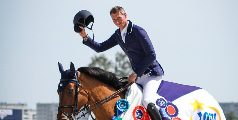 Deusser does it again at Lotto CSIO5* Sopot