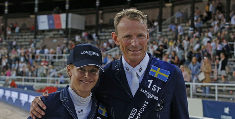 Ecstatic scenes at LGCT Stockholm as Peder pulls off epic Swedish win