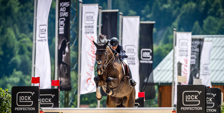 Margie Goldstein-Engle is the Gaston Glock’s championess