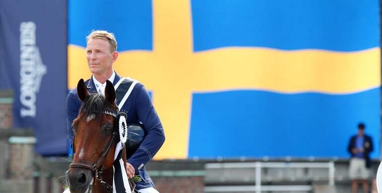 LGCT Stockholm magic continues as Fredricson wins again