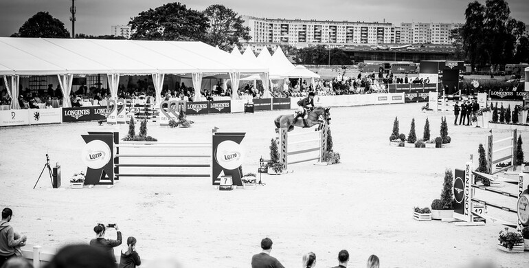 Postcard from CSIO5* Sopot