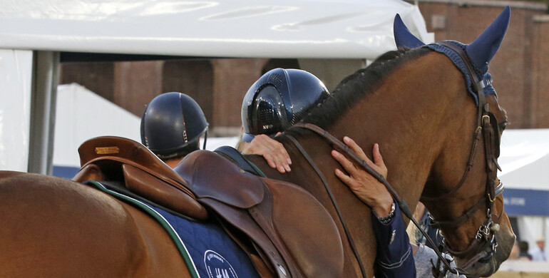 Peder Fredricson's many magic LGCT of Stockholm-moments