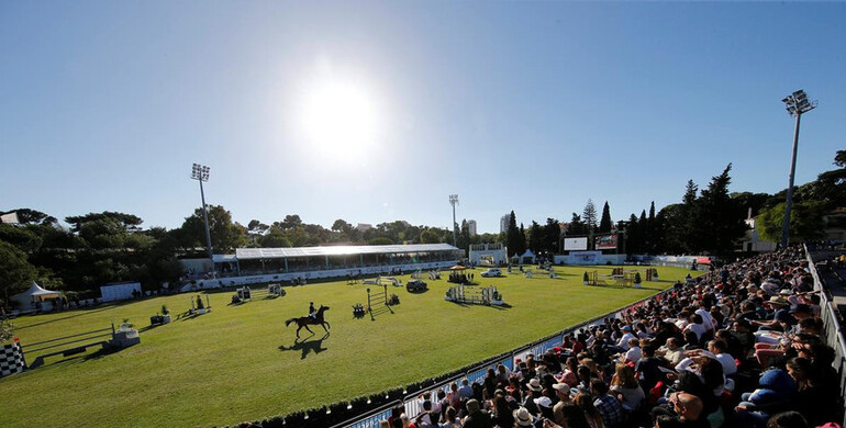 Riders head south to LGCT Cascais, Estoril