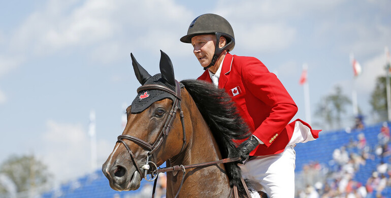Canadian jumping team nominated for Lima 2019 Pan American Games