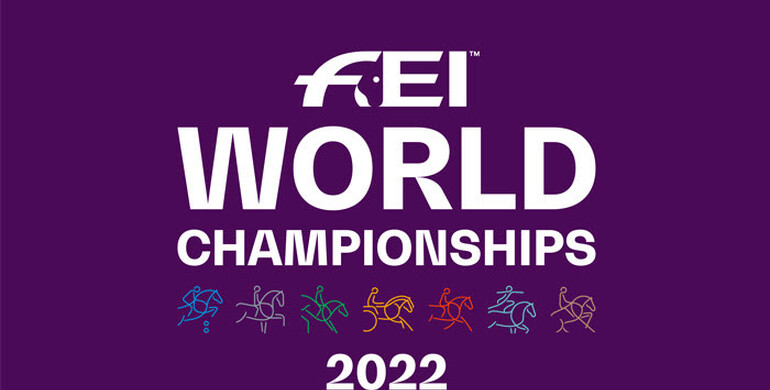 Countries line up to host FEI World Championships in 2022