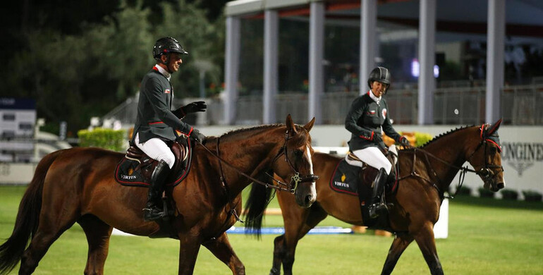 Aces light up GCL Cascais, Estoril