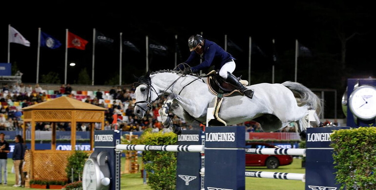 “I love this horse!” elated Robert triumphs in prelude to LGCT Cascais showdown