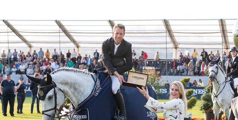 Maikel van der Vleuten with home win in the CSIO5* Longines Grand Prix of Twente