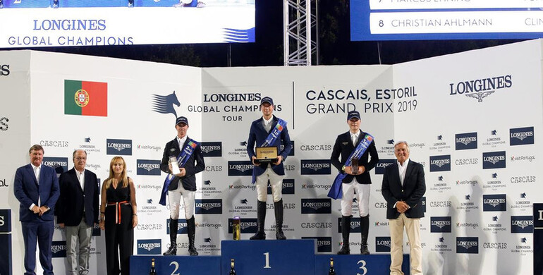 Fuchs’ breathtaking LGCT Cascais win as Devos takes back ranking lead