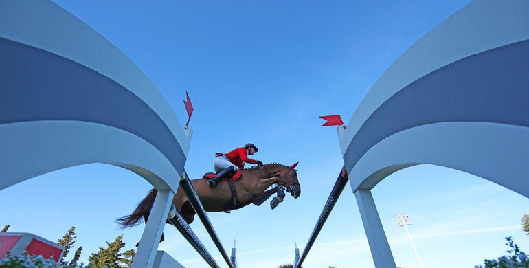 Knights charge to GCL Ranking lead after breathtaking GCL Cascais victory