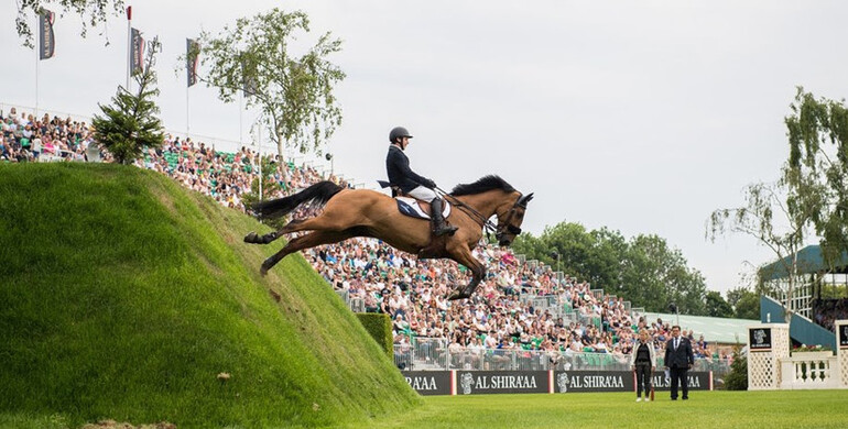 The Al Shira'aa Hickstead Derby Meeting postponed