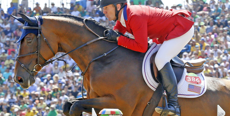 McLain Ward’s tips for achieving a still and effective lower leg
