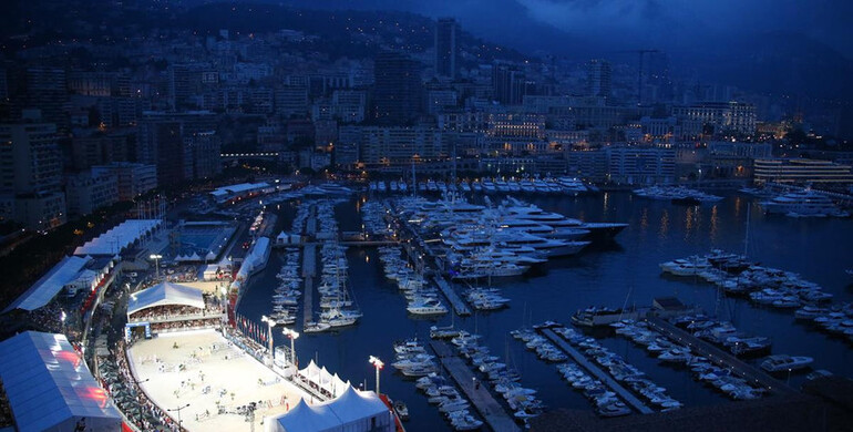 Cavalcade of stars for magical LGCT Monaco