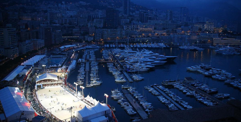 Cavalcade of stars for magical LGCT Monaco