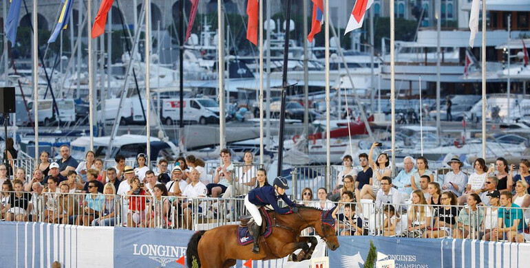 Vikings conquer turbo-charged GCL R1 in Monaco
