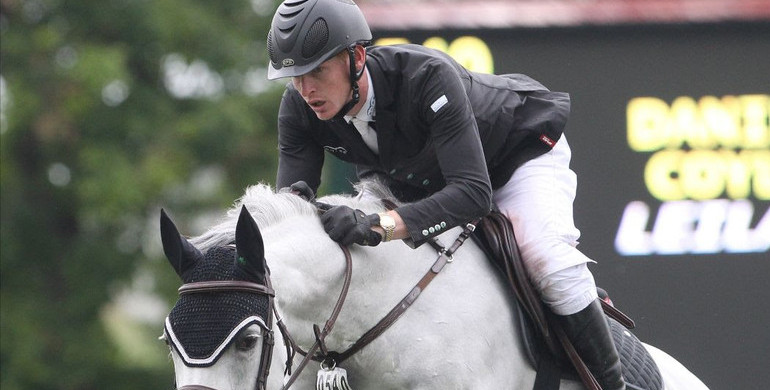 A win for Brazil and Ireland at Spruce Meadows