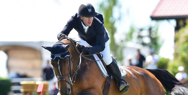 Strong Spruce Meadows Summer Series start for McLain Ward