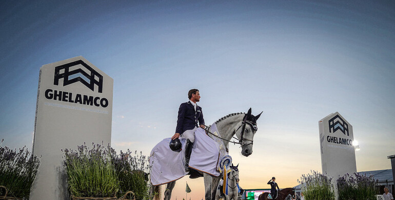 Darragh Kenny and Sweet Tricia make it a double to win the Top Series CSI3* Grand Prix at Knokke Hippique