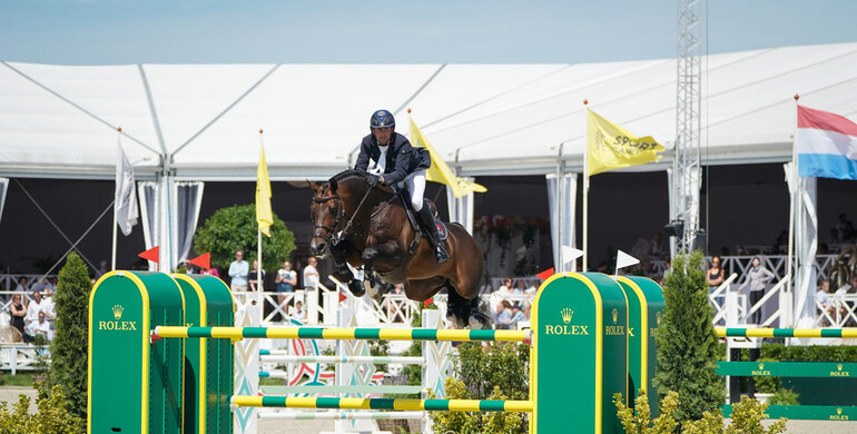 Knokke Hippique 2019:  Darragh Kenny aims high to win €500.000 Rolex Grand Prix presented by Audi