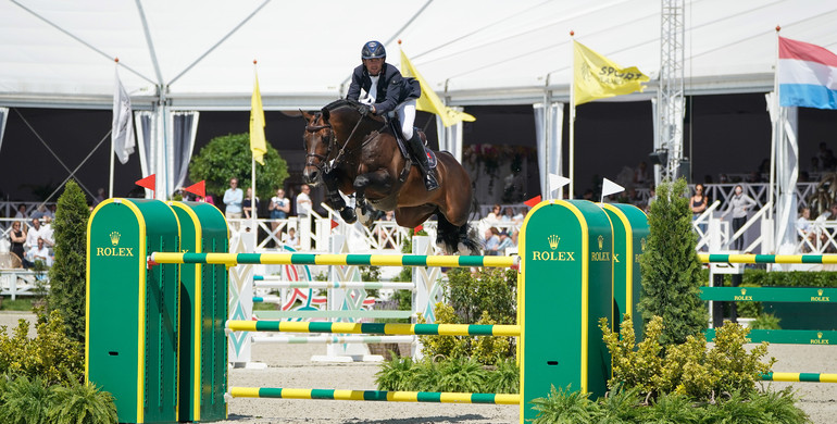 Knokke Hippique 2019:  Darragh Kenny aims high to win €500.000 Rolex Grand Prix presented by Audi