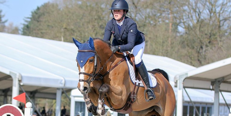 Mijnheer Van’t Lentamel to Cian O’Connor