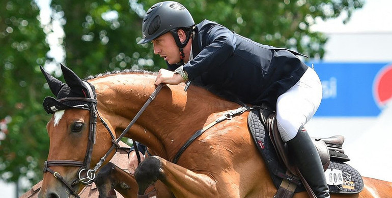 Luck of the Irish - Another win for Jordan Coyle at Spruce Meadows