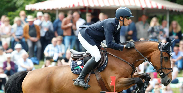 Mid-season transfer news: Henrik Von Eckermann joins GCL as team championship race hots up