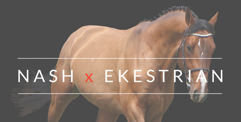 Breaking news: Get «la crème de la crème» of Normandy and European 3yo horses during the CSI3* of Saint-Lô in October 2019 by Ekestrian x Nash