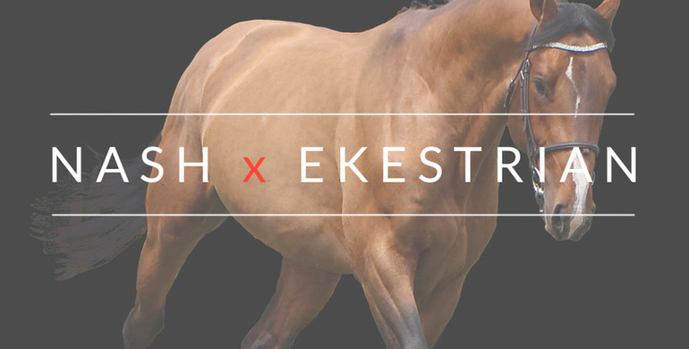 Breaking news: Get «la crème de la crème» of Normandy and European 3yo horses during the CSI3* of Saint-Lô in October 2019 by Ekestrian x Nash