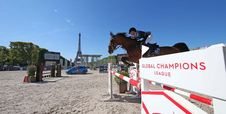 St Tropez Pirates take the helm at GCL Paris