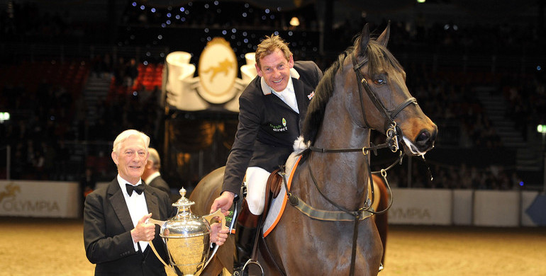 The Tim Stockdale Foundation announced as official charity for Olympia 2019