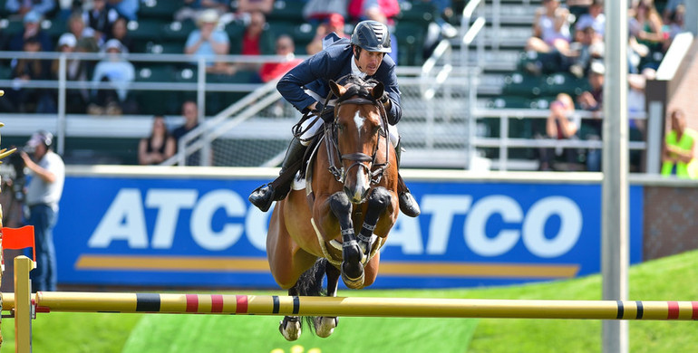 Dreams come true for Andrew Kocher at Spruce Meadows