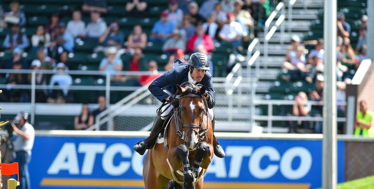 Dreams come true for Andrew Kocher at Spruce Meadows