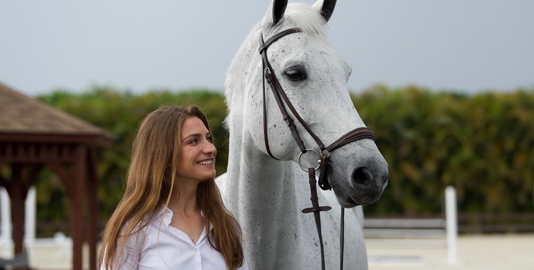 Catherine Tyree: “My relationship with my horses is much more important than any round”