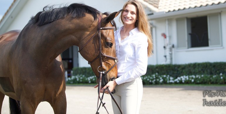 Catherine Tyree’s Enjoy Louis retires from the sport