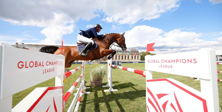 Eagles fly to pole position at GCL Chantilly