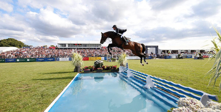 Daring Darragh and Balou win LGCT Chantilly showstopper