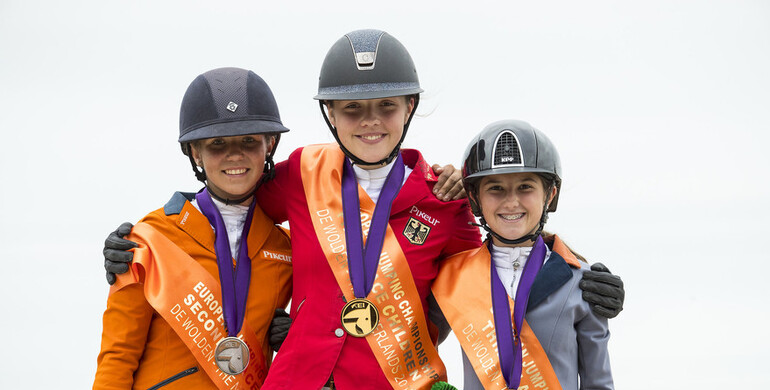 Super sport at FEI Youth Jumping Championships in Zuidwolde