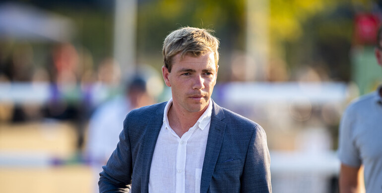 Ken Ruysen appointed new director of Equestrian Centre De Peelbergen