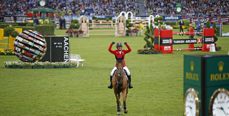 CHIO Aachen 2020 postponed to a later date in the year