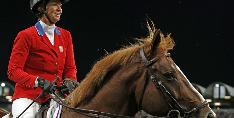 Thrills and spills from the Mercedes-Benz Nations Cup at CHIO Aachen, part two