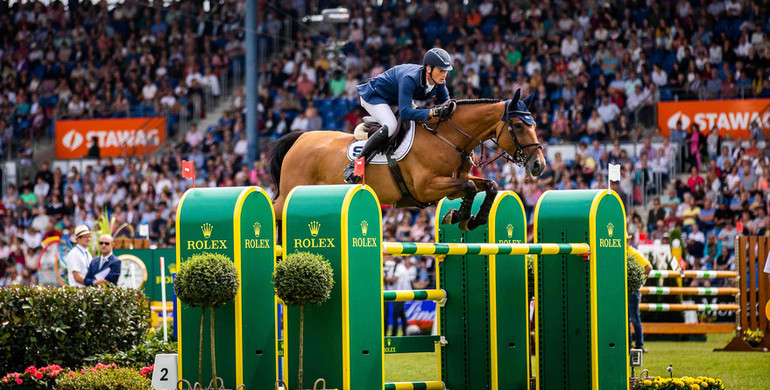 Inside CHIO Aachen 2019: Friday 19th July